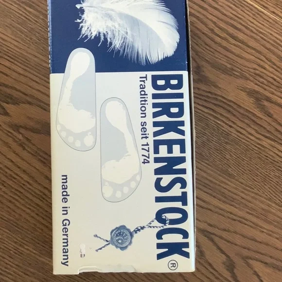 Birkenstock Black Strappy Sandals - Picture 5 of 5